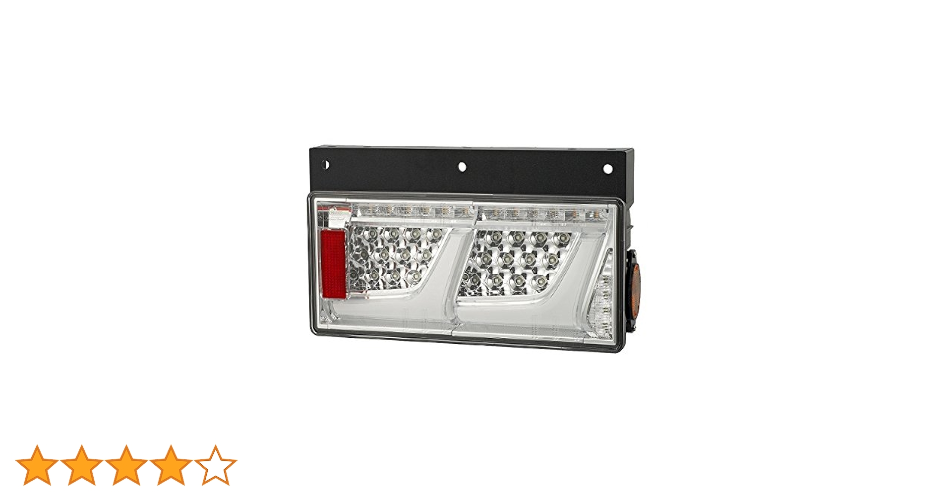 小糸 オールLEDリアコンビネーションランプ 2連 左右セット　ノーマルターン 小糸 オールLEDリアコンビネーションランプ 流鏑馬 ノーマル